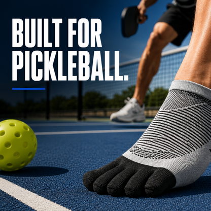 Larrock Performance Toe Socks