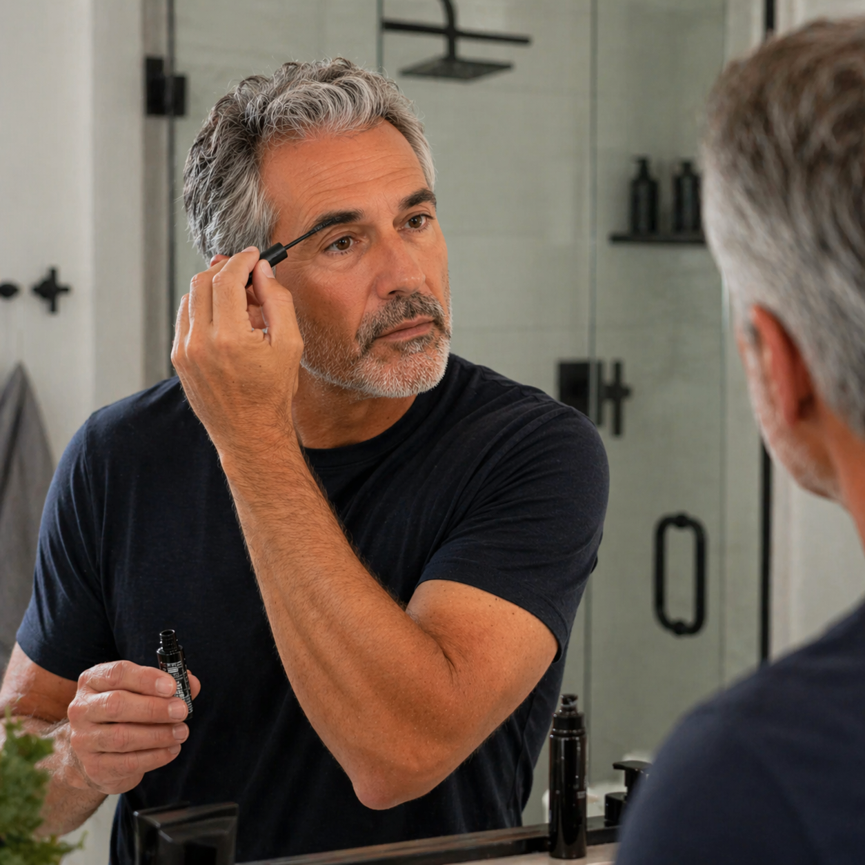 Larrock Men Brow Definer